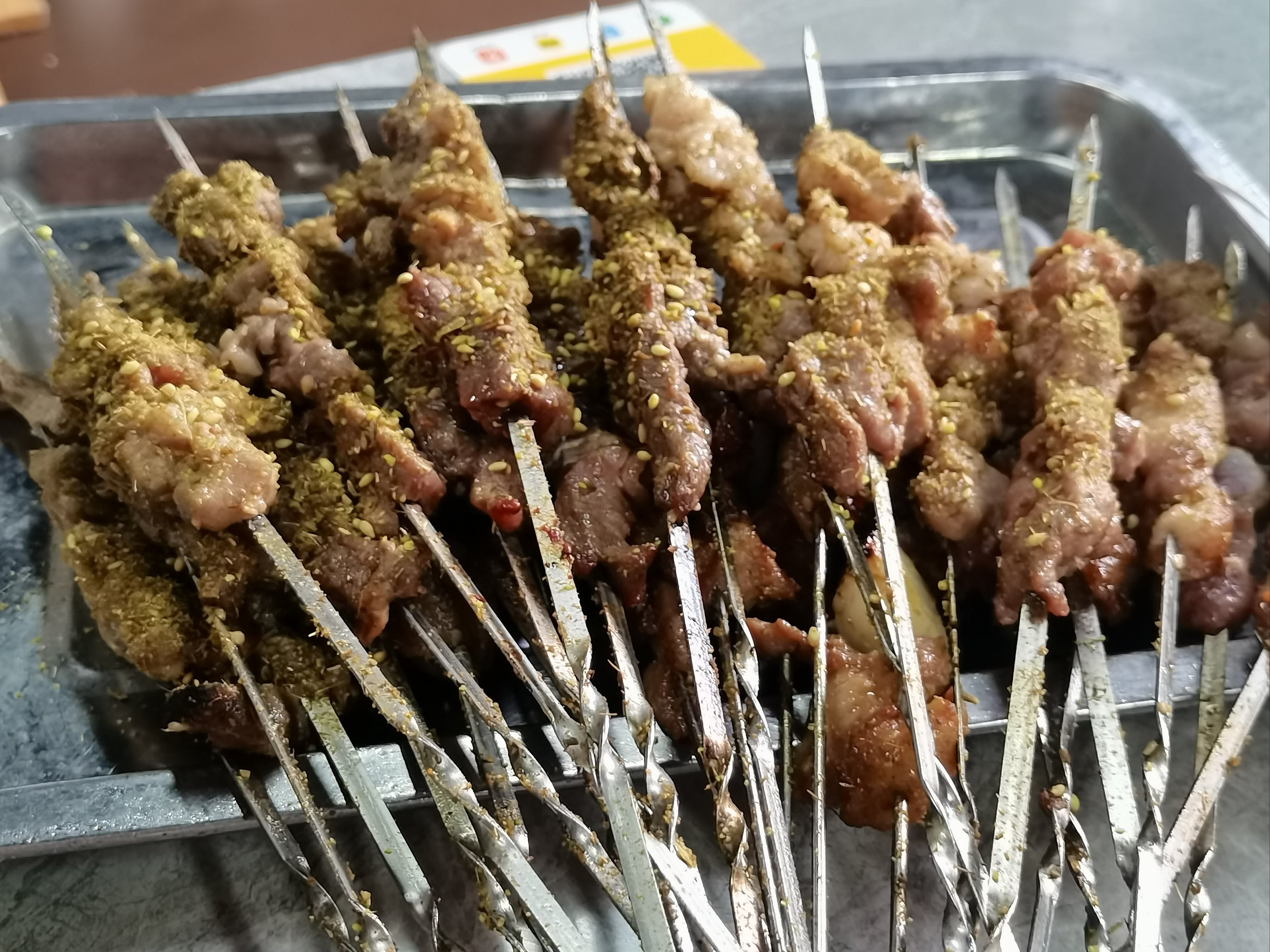 猪肉烧烤做法大全：让你烤出完美口感的秘诀！