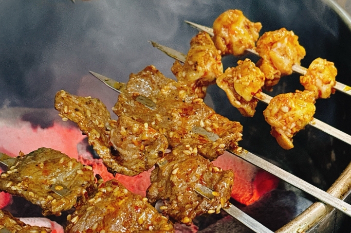 烤牛肉的做法，如何让牛肉更嫩更入味？