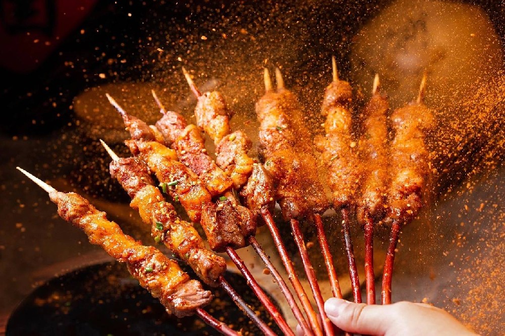 烤羊肉的做法：让你成为烧烤高手