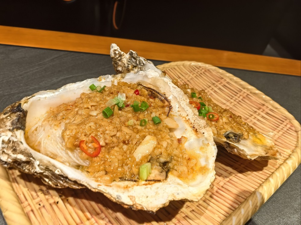 烤生蚝的做法：简单步骤，轻松享受美味