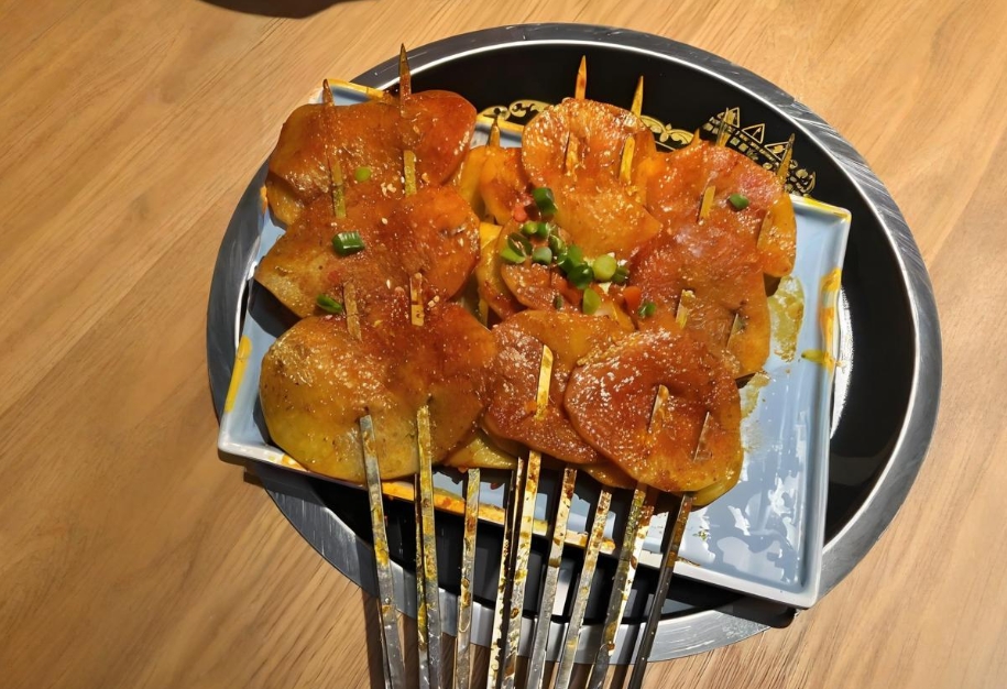 烤土豆的做法大全：让你轻松掌握美味技巧