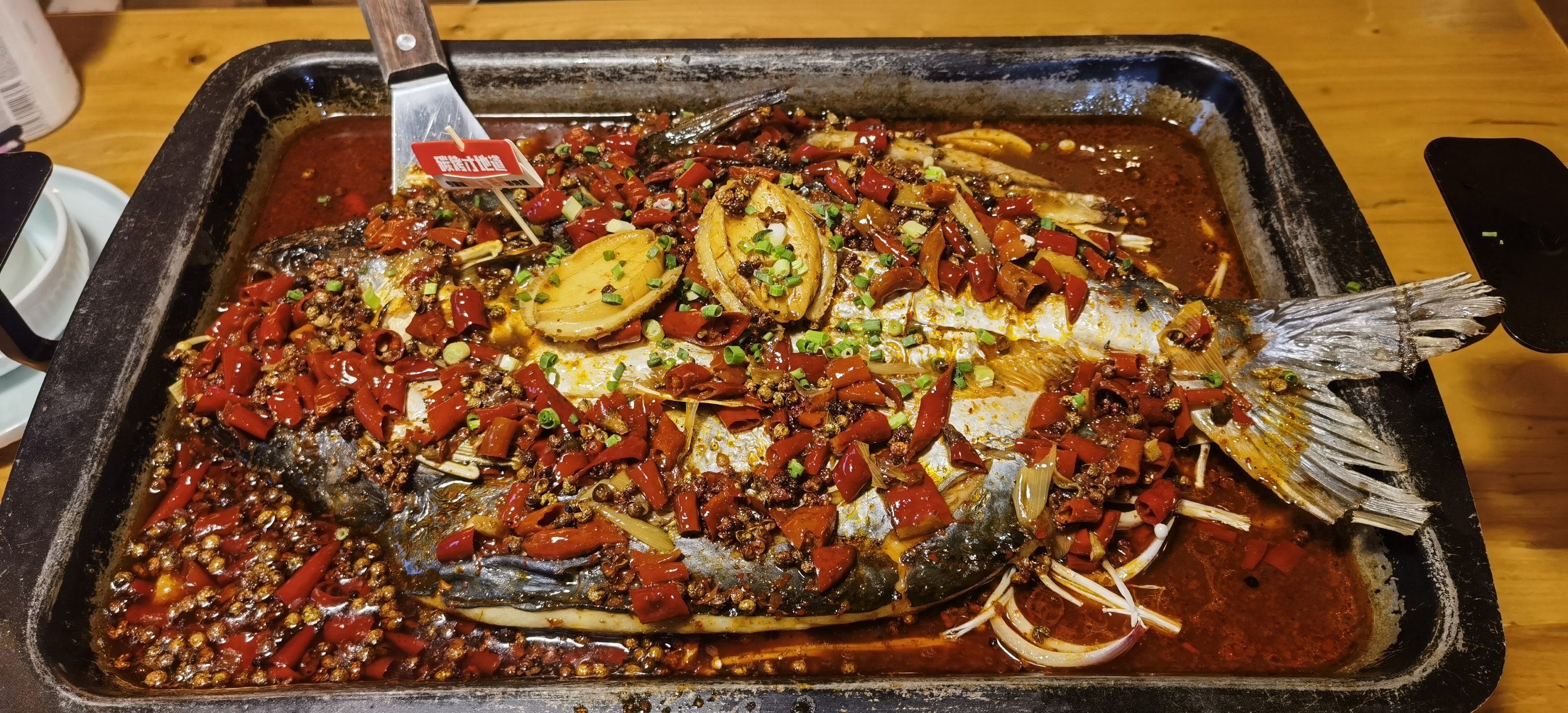 无刺旋转烤鱼能不能做？教你如何制作这道美味的烤鱼