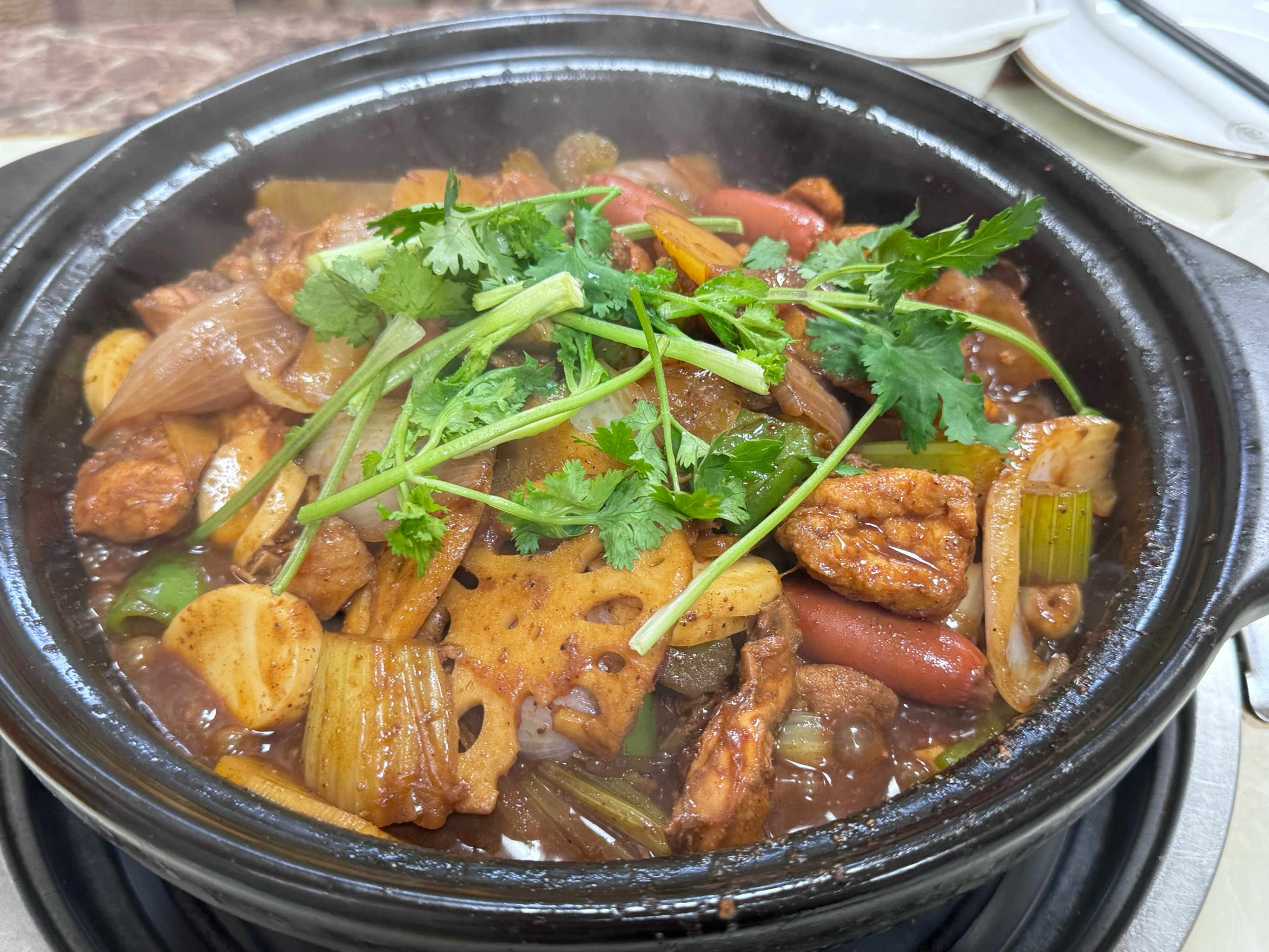 如何做出正宗的鸡公煲酱料配方？揭秘这个口味背后的秘密！