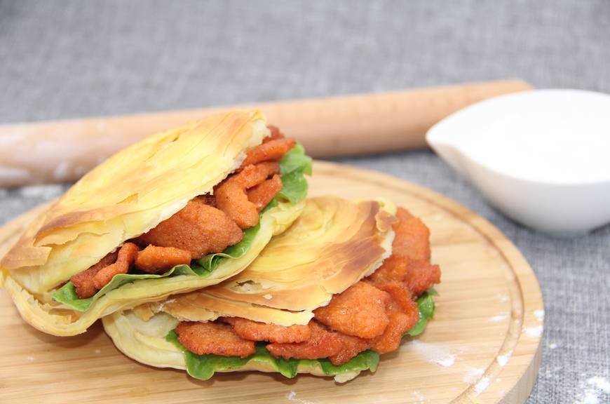 里脊肉加饼放多少里脊肉？比例和制作技巧全解析