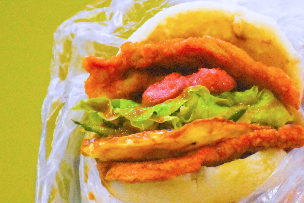里脊肉饼5元1个挣钱吗？小本创业能否盈利？