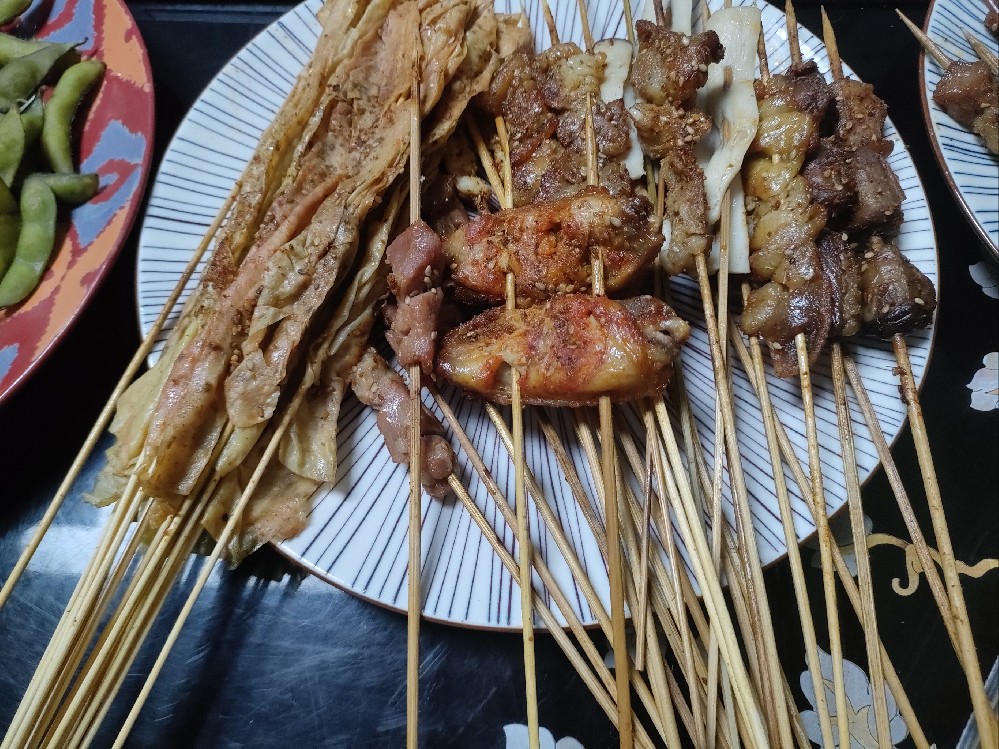 烧烤在哪里学最正宗？技术难搞懂，来对地方才靠谱！