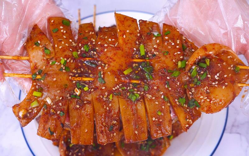 现在卖铁板鱿鱼还行吗？生意难做？技巧+思路都来了！