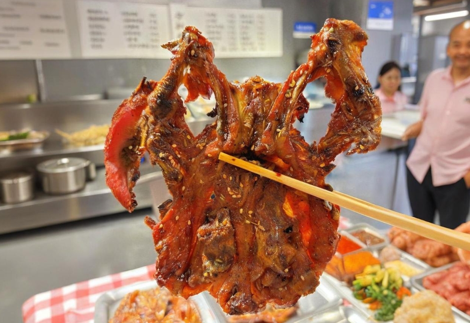 碳烤鸡架的配方和做法？细节决定口味，技术成就生意！