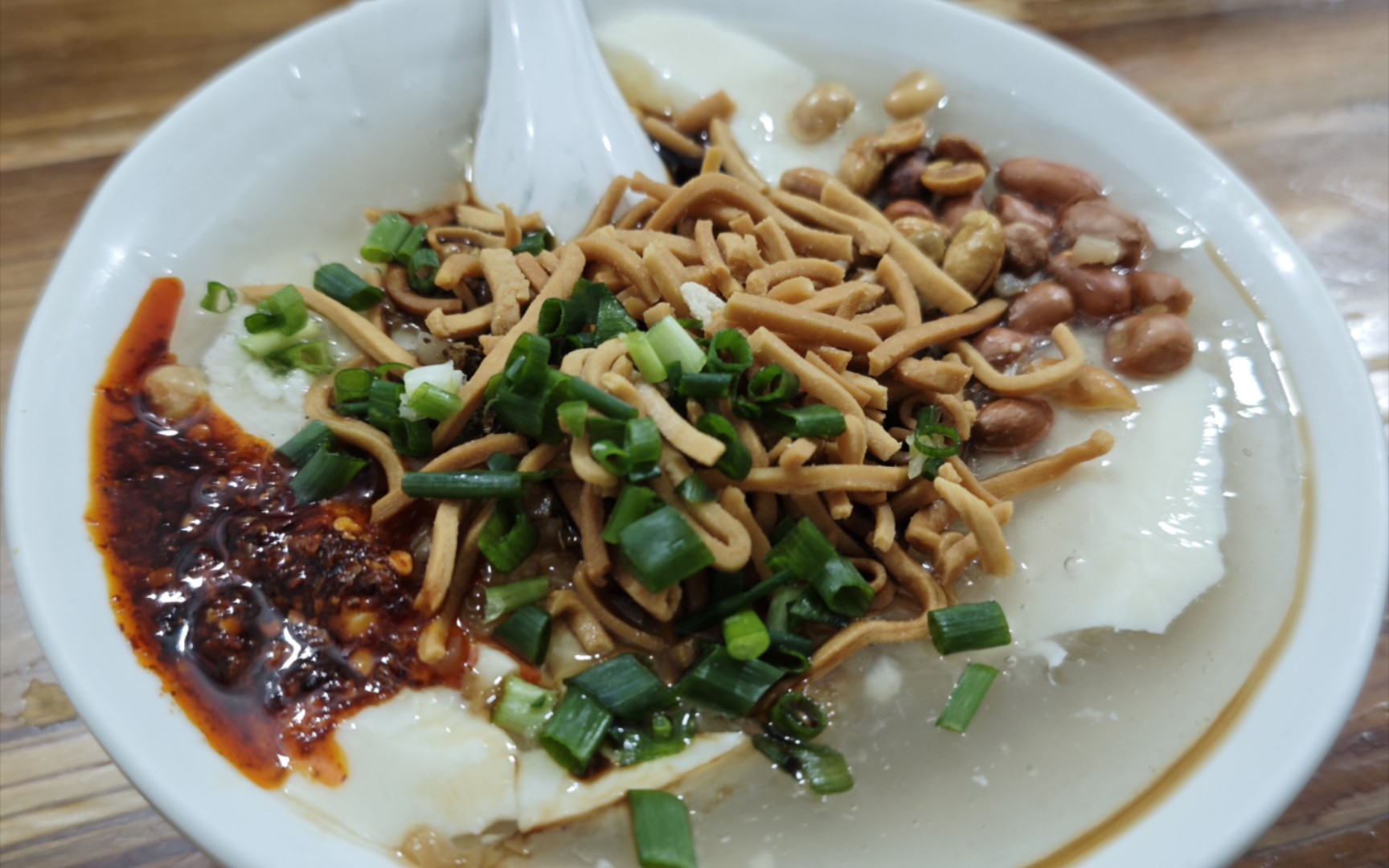 豆腐脑几块钱一碗？成本不高，利润惊人！