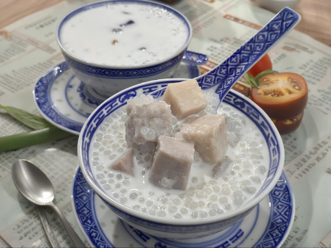 糖水店一个月能收入多少钱？成本低门槛低，新手也能干！