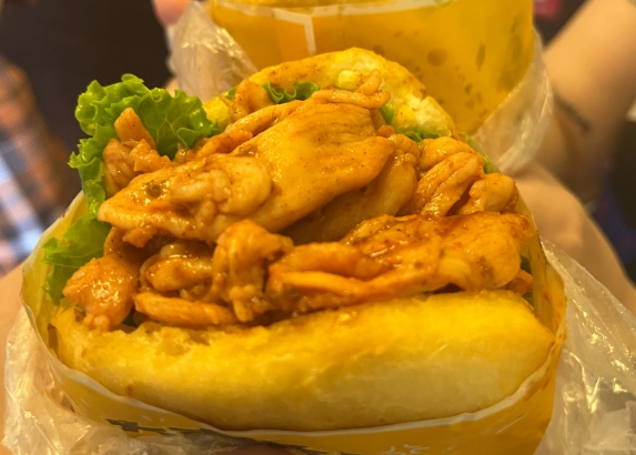 里脊夹饼酱料的配方？味道难统一，酱香才是灵魂！