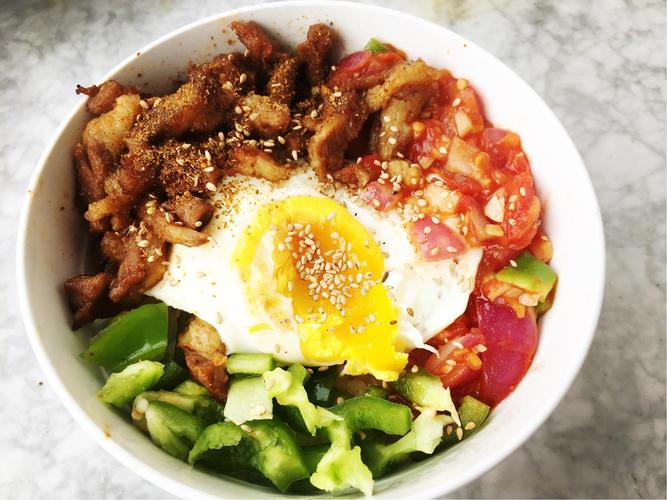 烤肉拌饭一份12元能挣多少钱？成本揭秘，轻松盈利不是梦！