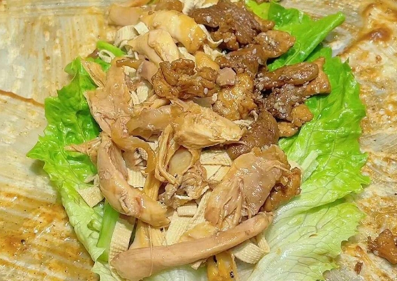 卤肉卷饼利润有多少？成本低风险小，创业快致富！
