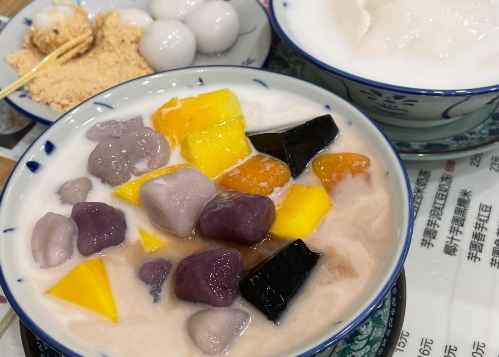 糖水店投资一般多少钱？小成本起步，甜蜜有奔头！