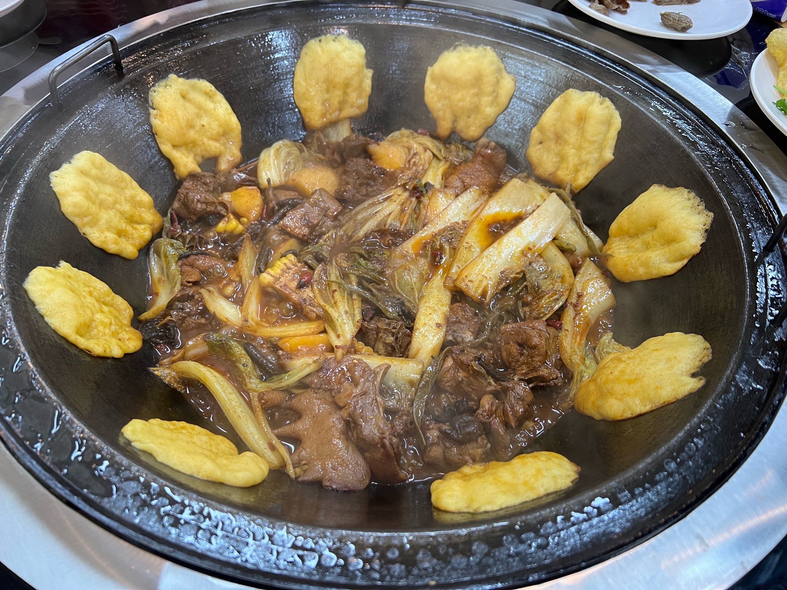铁锅炖的利润是多少？成本揭底，新手照做天天排队！
