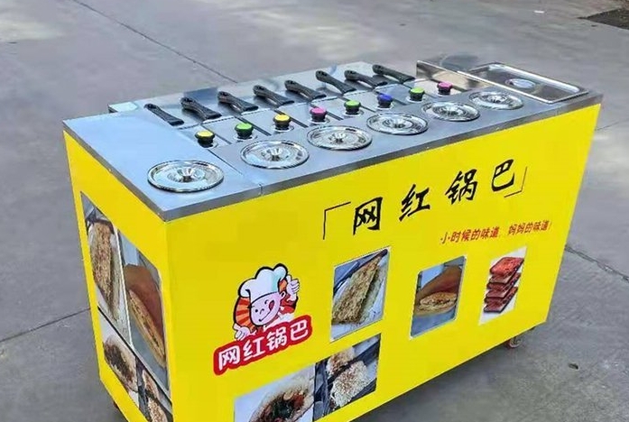 卖锅巴饭的利润有多少？成本一目了然，教你快速起步赚钱！