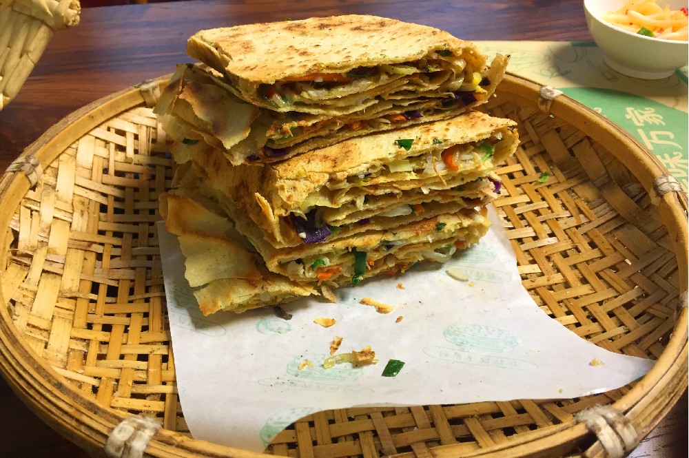 菜煎饼哪里最正宗？味道地道吗，一试就知道！