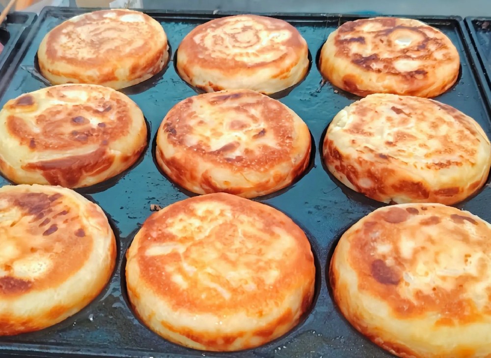 肉蛋堡制作方法？掌握关键步骤，小摊照样卖火爆！