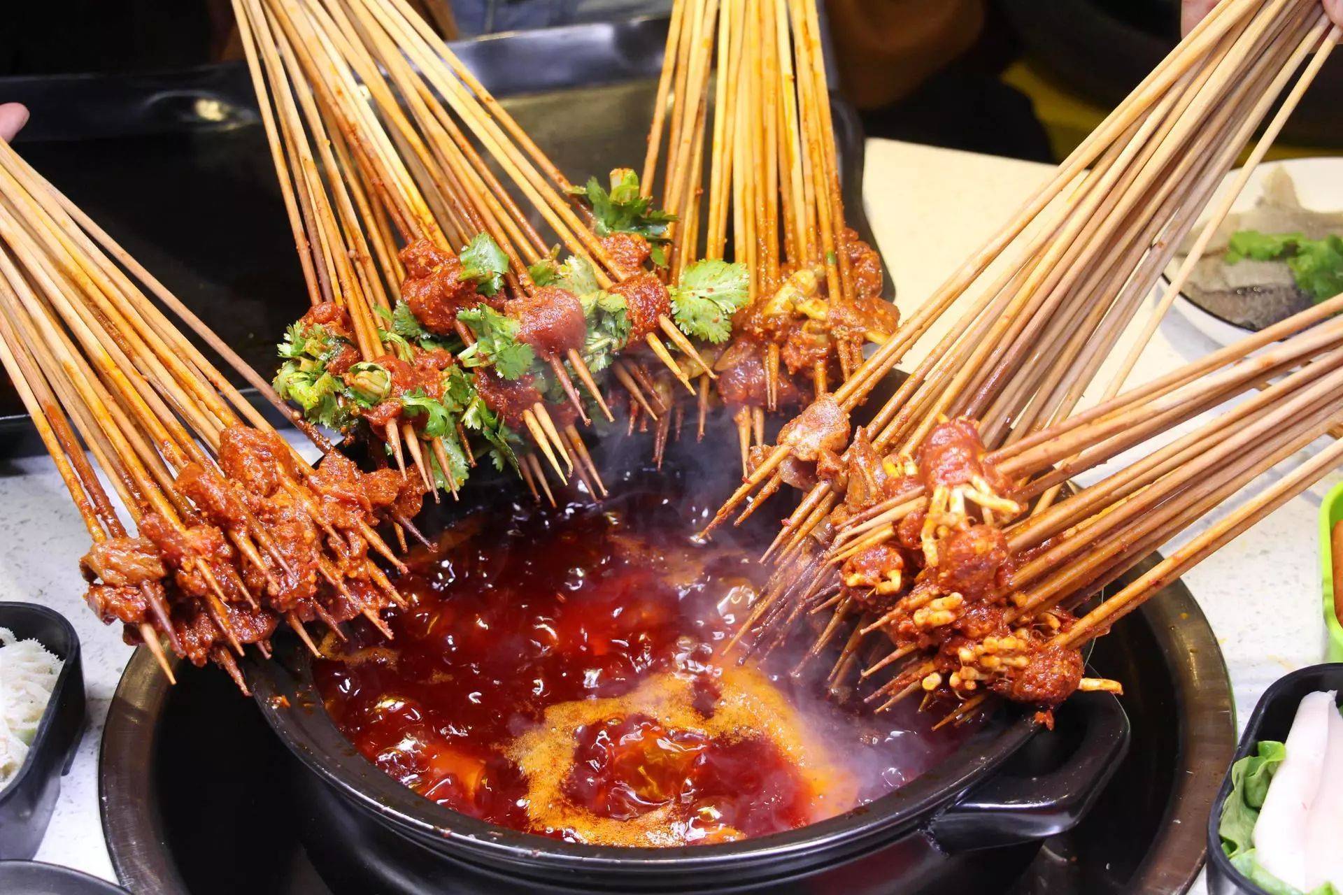 冷锅串串备哪些食材？种类选不对，顾客不来还费钱！