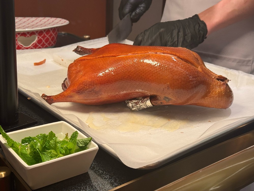 北京烤鸭怎么做？掌握细节，摆摊也能做出宫廷味！
