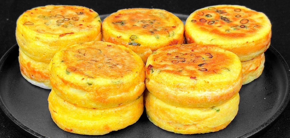 肉蛋堡怎么做的？步骤对了，口味稳了，生意自然来！