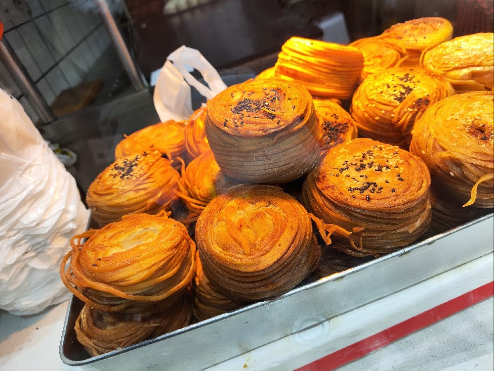 金丝牛肉饼做法教程难不难？掌握技巧，香掉一条街！