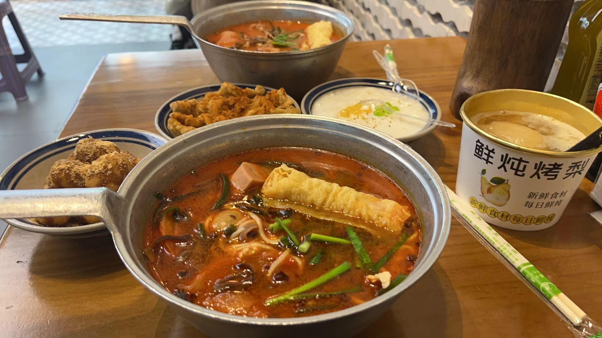 想开一家水瓢米线店：投资预算、利润分析，小吃创业的成功案例