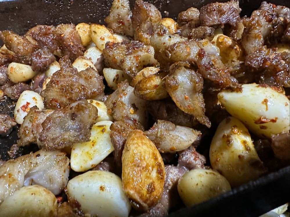 戳子肉做法步骤揭秘，学会核心技术才能真正把握生意