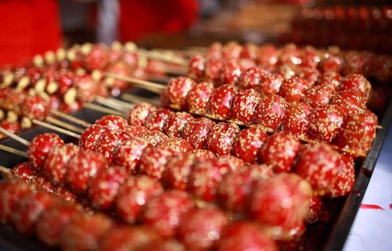 冰糖葫芦的利润有多大?街头经典小吃背后的创业机会究竟如何