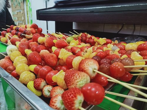 冰糖葫芦的利润有多大?街头经典小吃背后的创业机会究竟如何