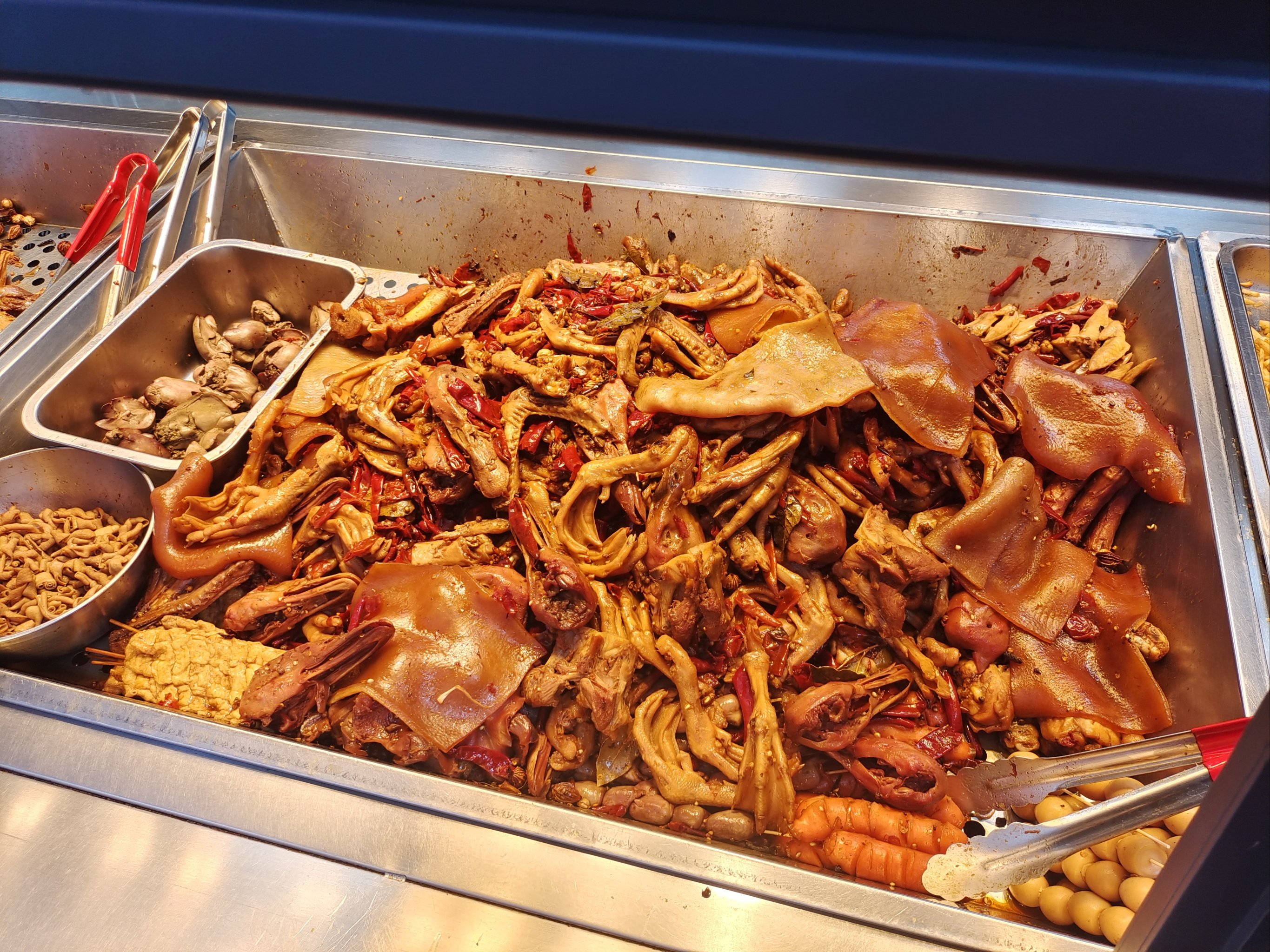 卤味摊每天卖多少才回本?关键不在销量,而在你会不会算“稳赚账”!