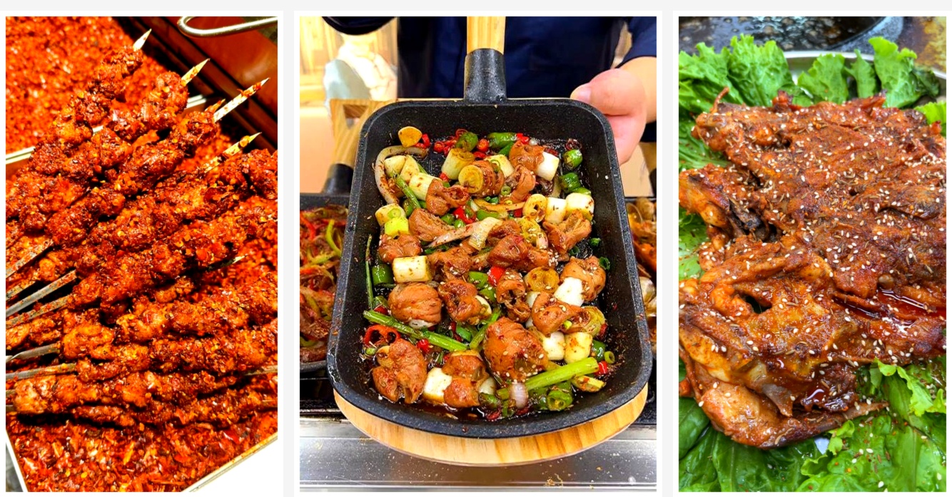 冬天门口卖啥最合适？这几种小吃，好做又好卖