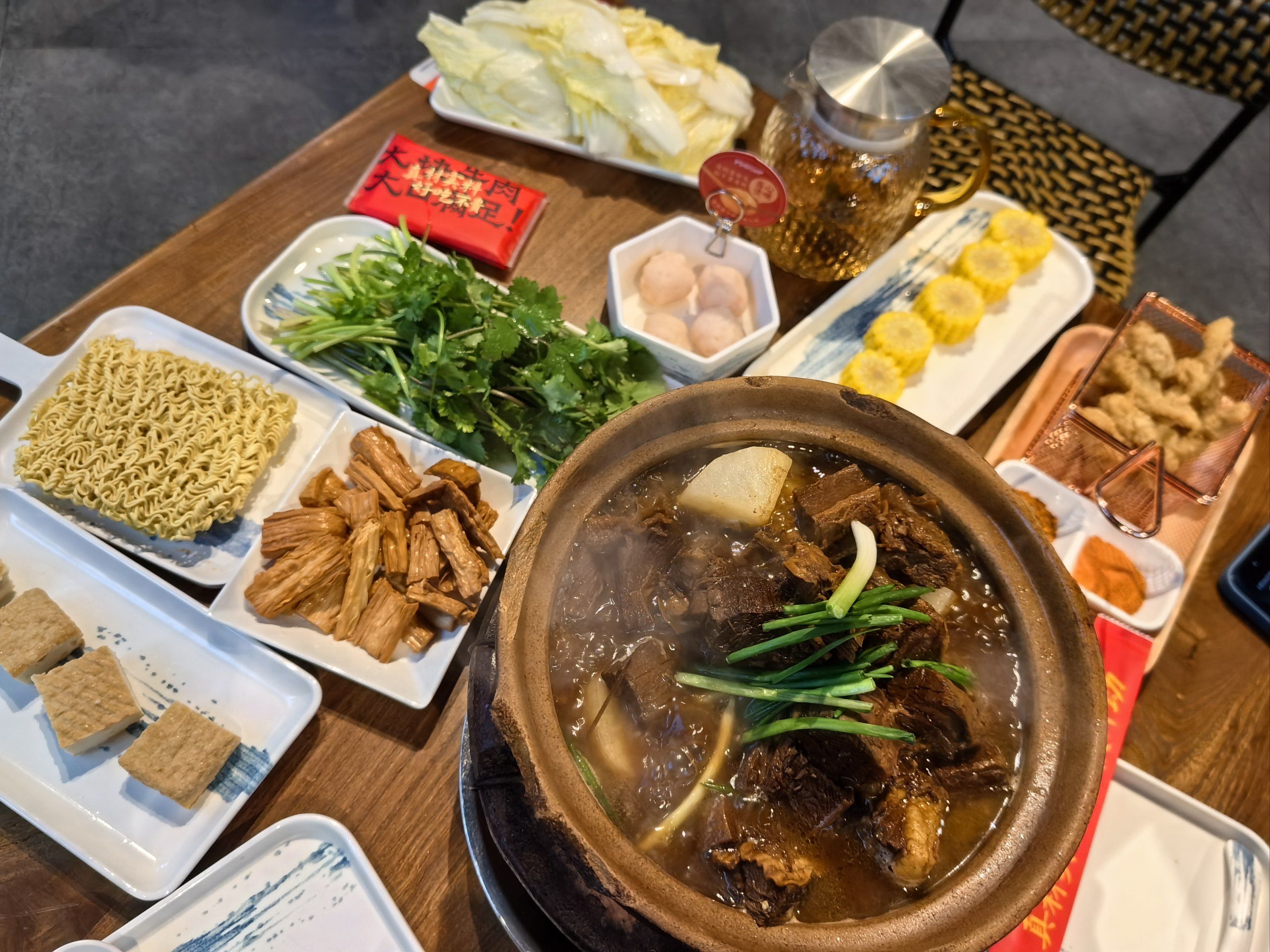 一个项目能不能做长久，就看它能不能让顾客常来！打边炉正是这样！