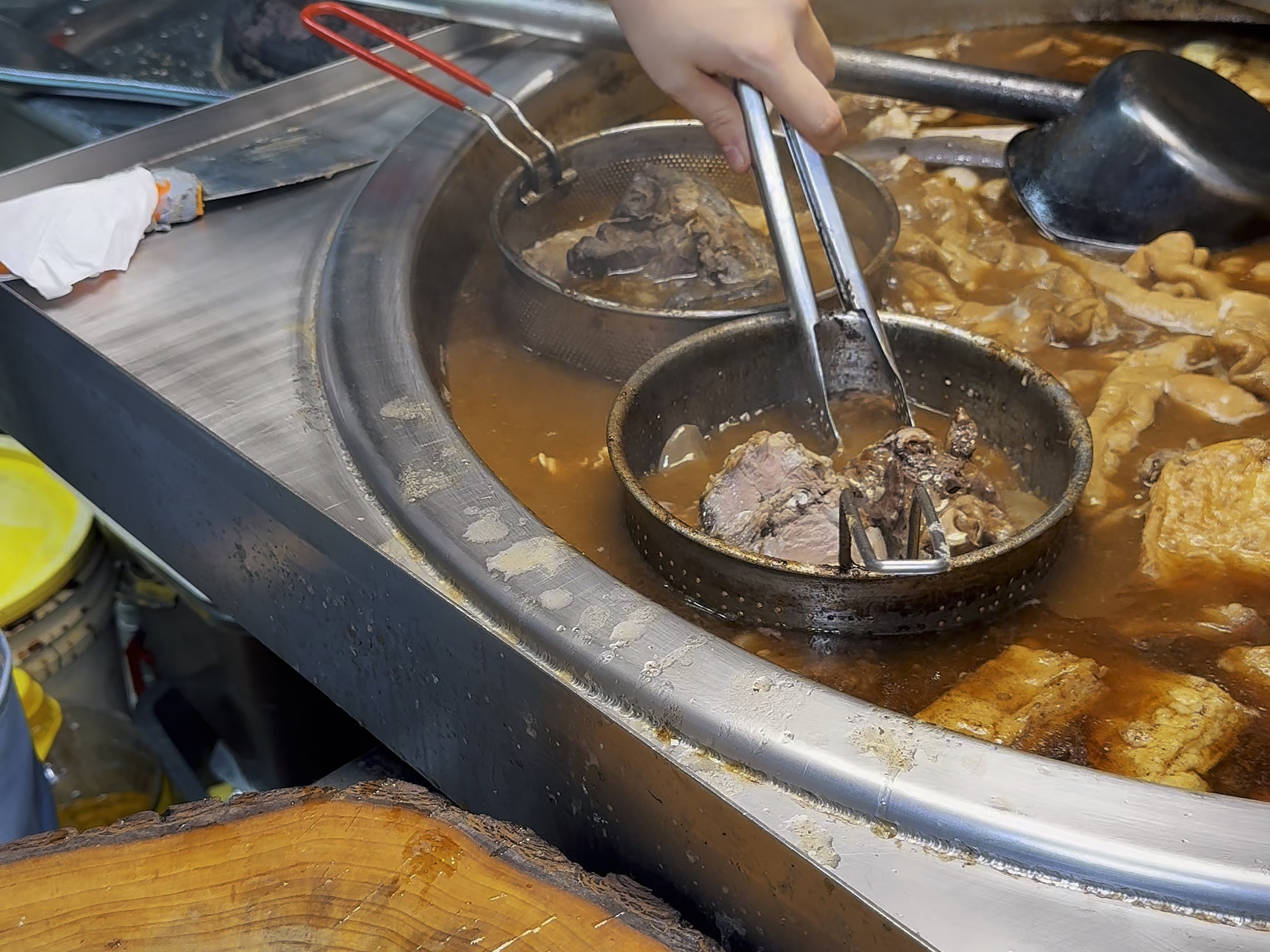 卤煮火烧为什么有人敢卖二十多块?客人真的愿意买吗?