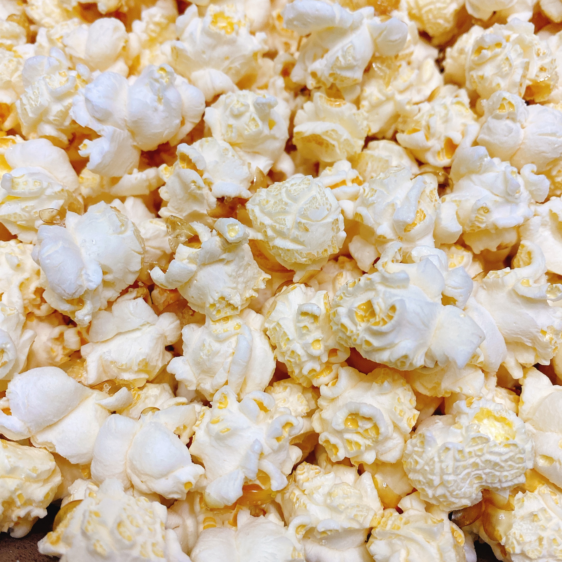 爆米花能不能做混合口味？巧克力芝士焦糖怎么做才不会粘