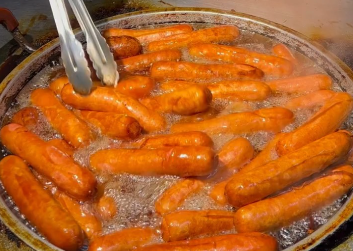 做油炸爆裂肠怕踩坑?掌握核心做法更关键,普通人能不能稳定干!