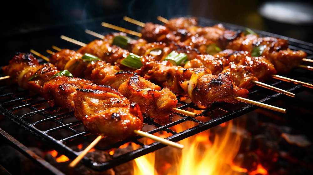 学烧烤一般多久出师？掌握关键技巧更重要，普通人也能稳稳学会！