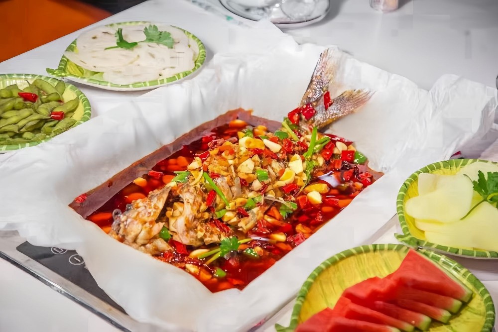 纸包鱼的做法与配方怎么整?新手容易翻车吗,听我说!