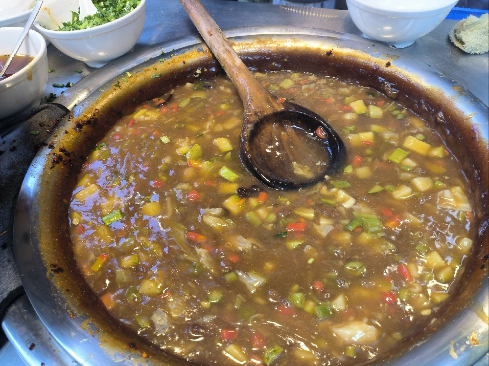 河南最正宗的胡辣汤怎么找?味道好不好关键看这些点!你吃对了吗!