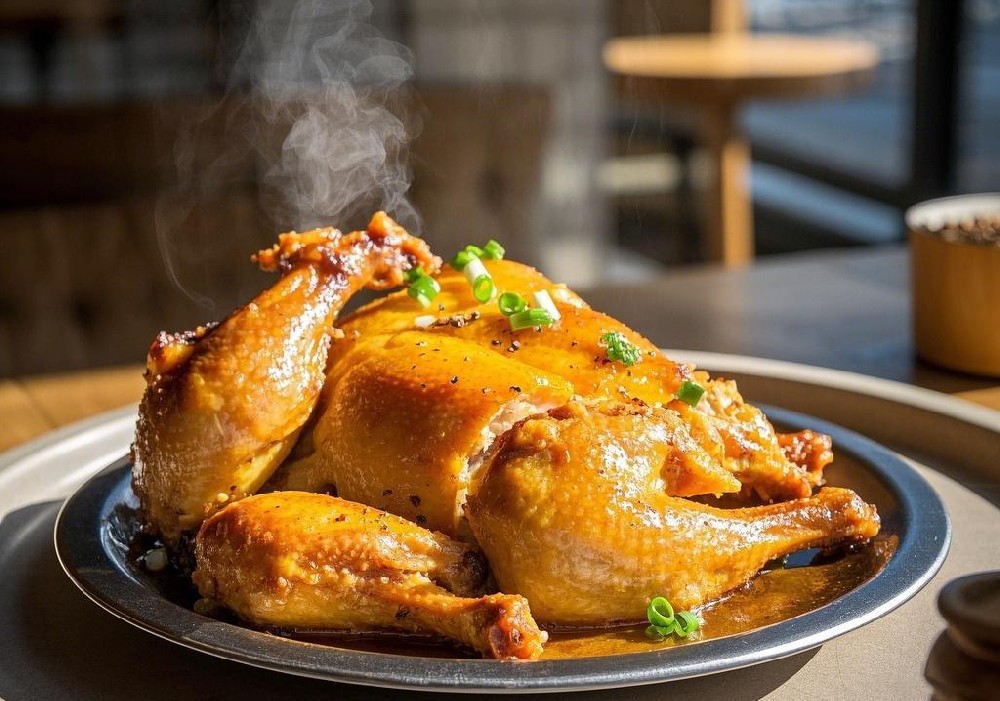 德州扒鸡在哪学？正宗技术学习与创业技巧分享