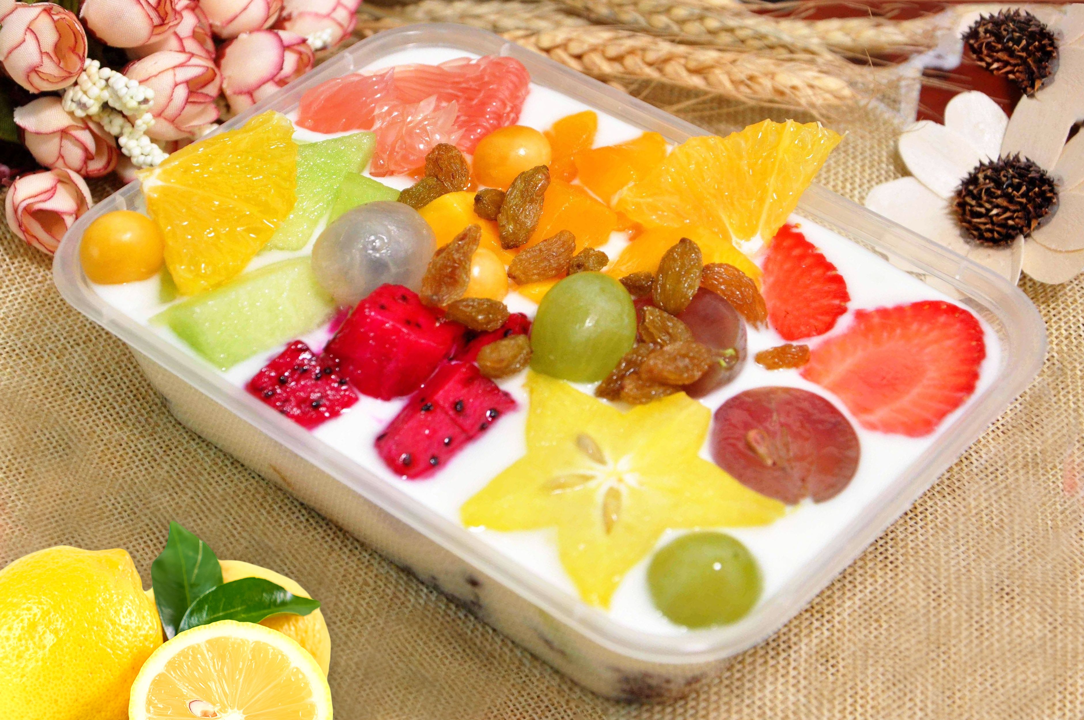 水果捞最简单做法是什么？新手也能上手的实用操作思路