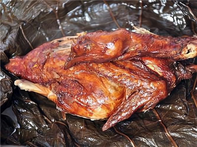 黄泥叫花鸡教学去哪学?掌握技术开店不踩坑全攻略