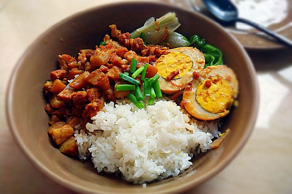 卤肉拌饭的做法大全都在这里，新手学也能快速上手