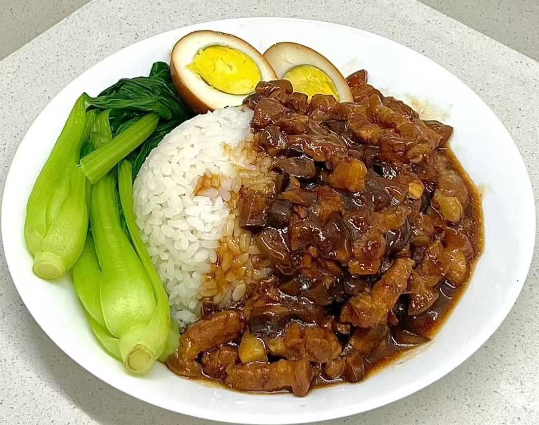 卤肉拌饭的做法大全都在这里，新手学也能快速上手