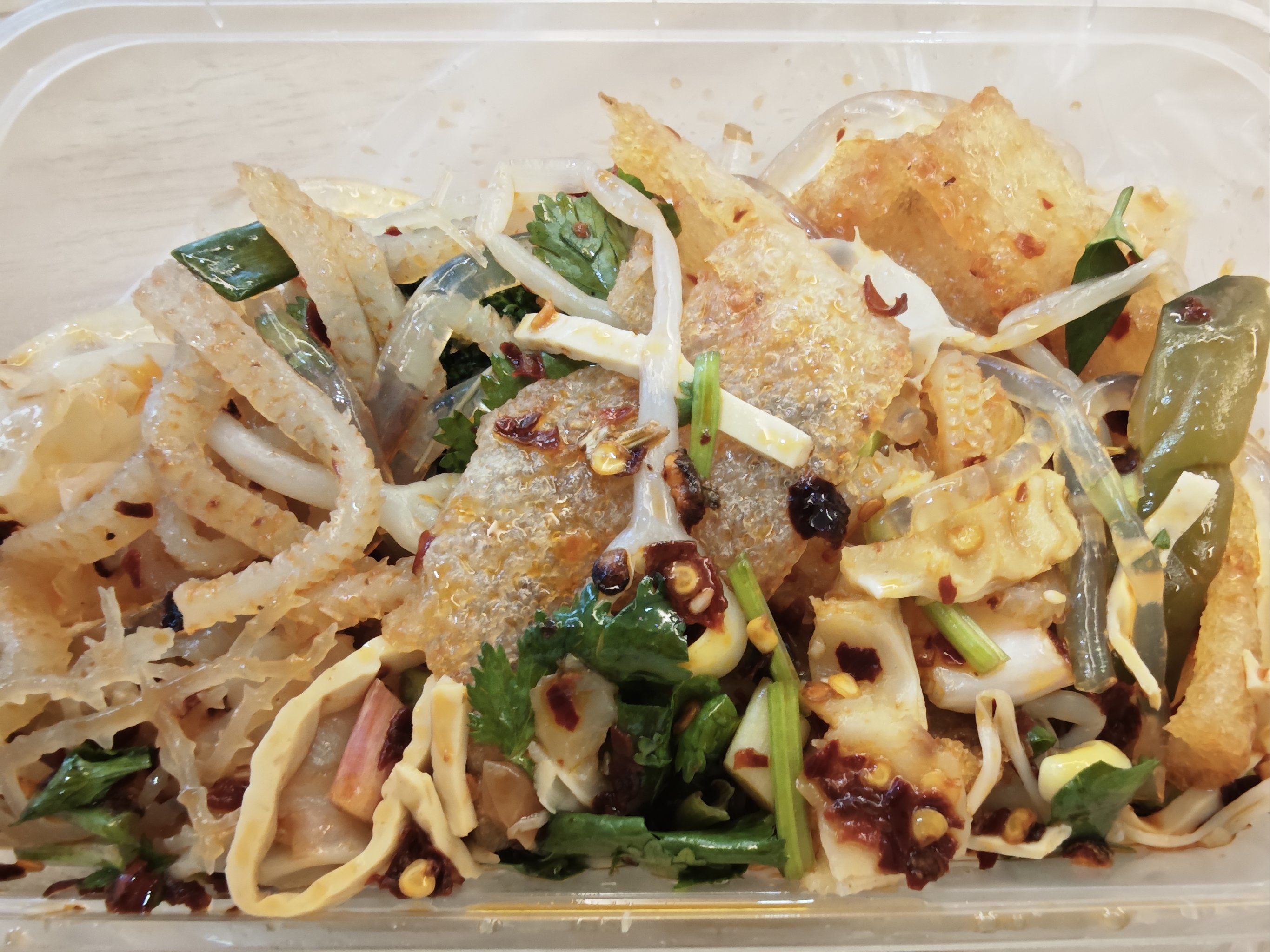 想学四川拌菜济南有吗?本地学习渠道与创业关键问题解析(图2) 想学四川拌菜济南有吗?本地学习渠道与创业关键问题解析(图2)