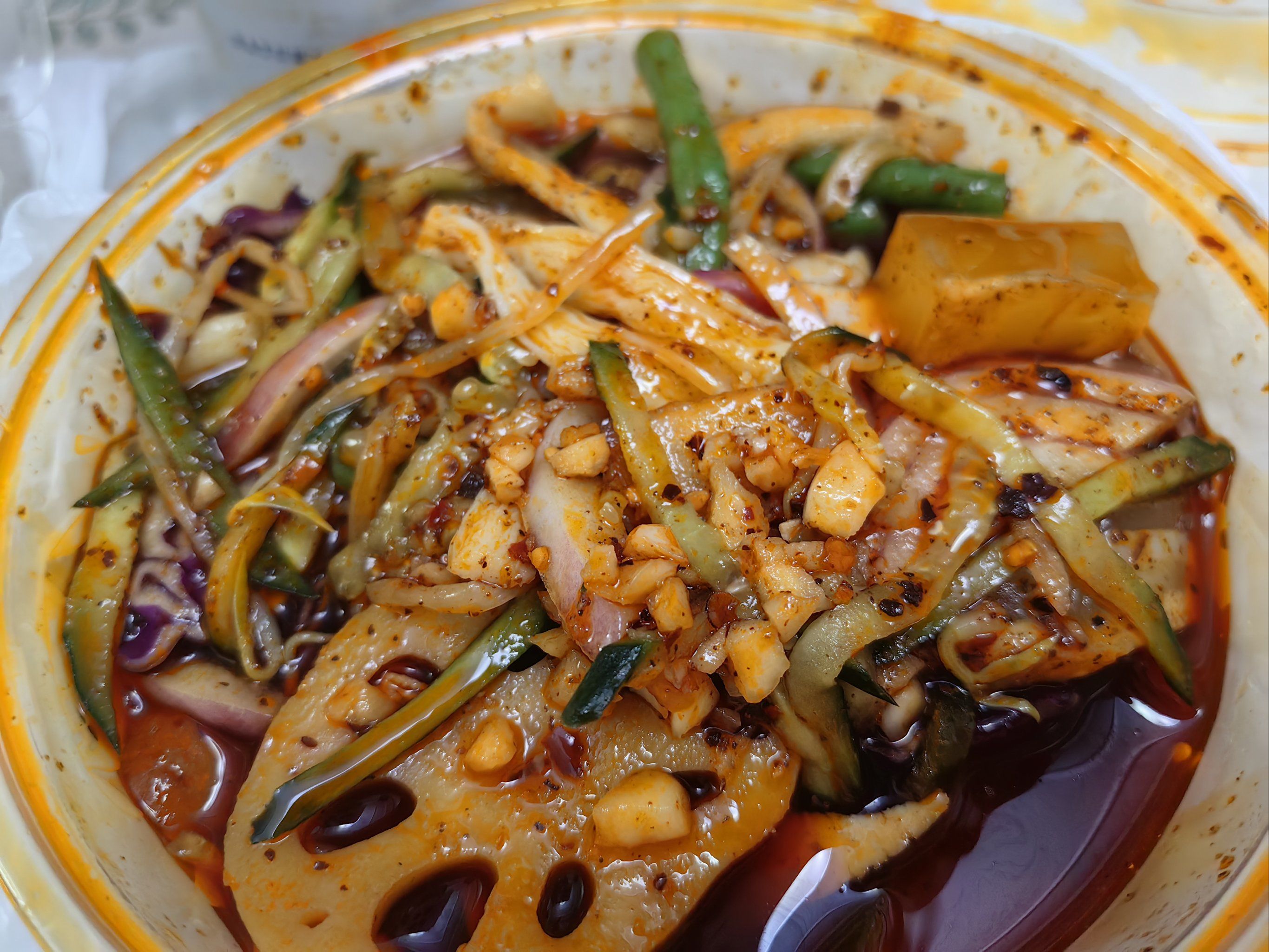 想学四川拌菜济南有吗?本地学习渠道与创业关键问题解析(图3) 想学四川拌菜济南有吗?本地学习渠道与创业关键问题解析(图3)