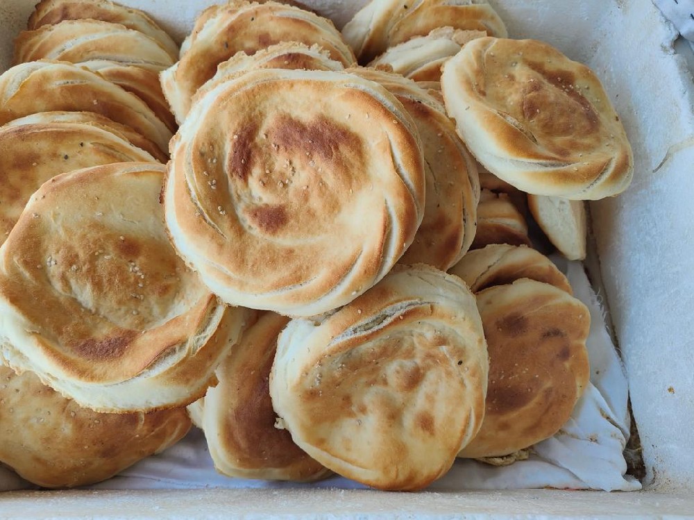 老式马蹄烧饼做法难吗？从配料到出炉一步步讲清楚适合新手学