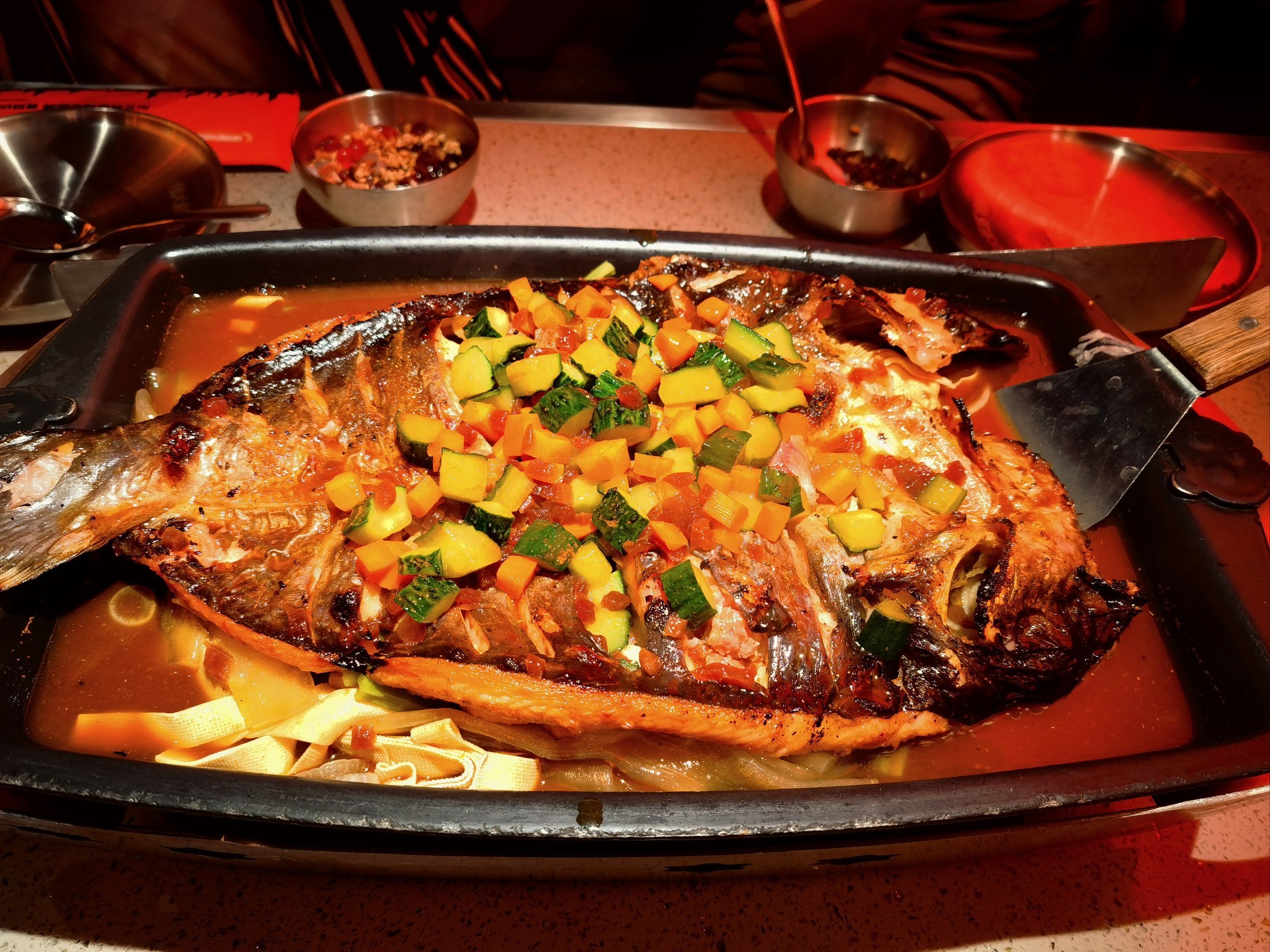 烤鱼技术培训哪家好？学会核心做法出品稳定不踩坑更省心