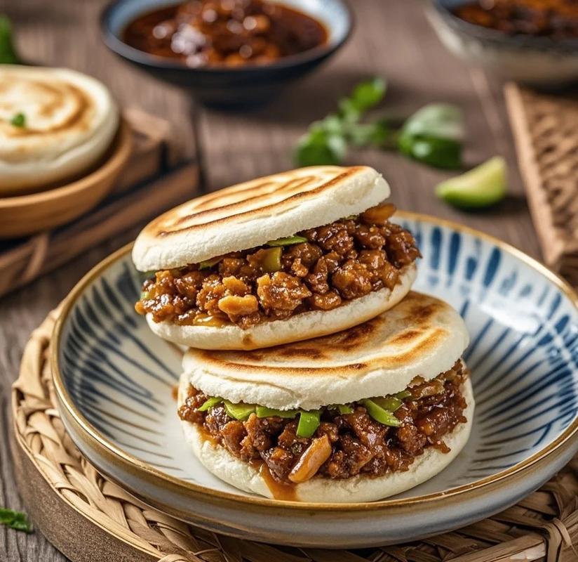 肉夹馍培训大概多少钱合适？学会核心做法少走坑新手也能上手