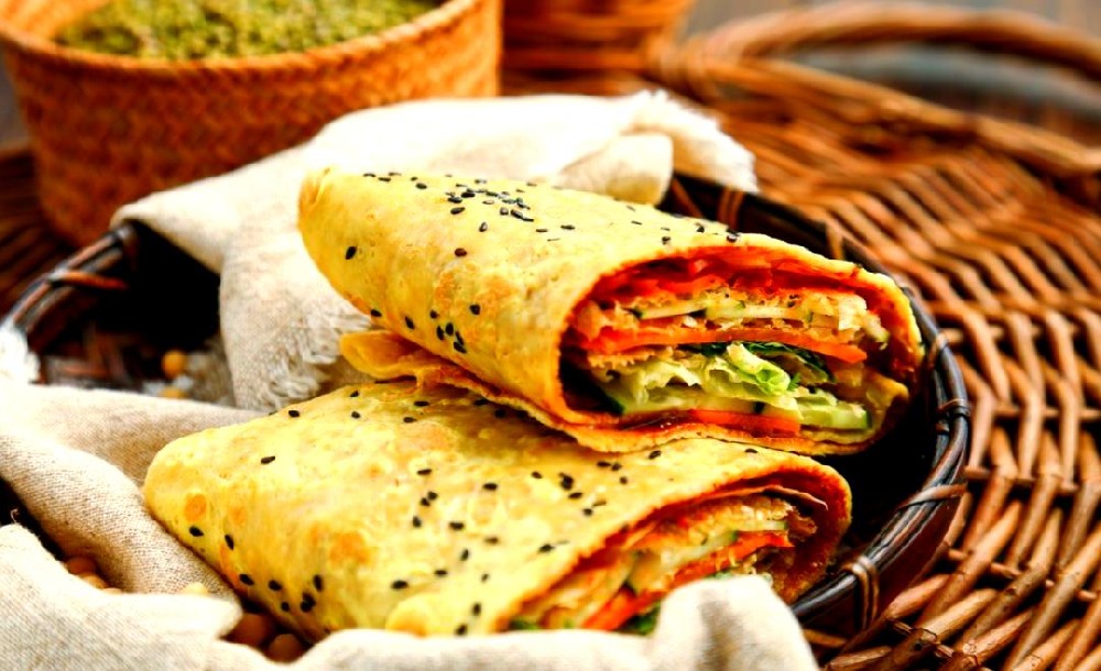 煎饼果子哪里学最正宗？手把手学会少走弯路摆摊实操经验分享